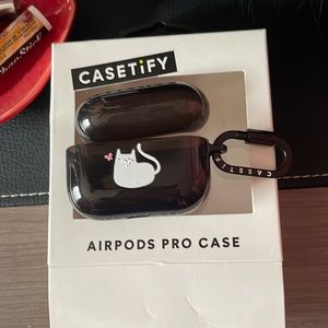 Casetify AirPods Pro case